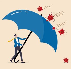 महालक्ष्मी विकास बैंकका कर्मचारीको लागि कोरोनाभाइरस बीमा