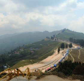 सुनसान छन् इलामका पर्यटकीयस्थल