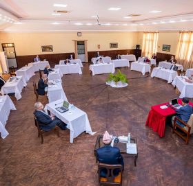 कोरोना भाइरस (कोभिड–१९) र बन्दाबन्दी