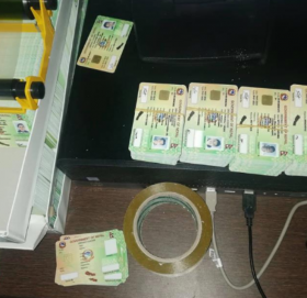 ‘स्मार्ट’ चालक अनुमतिपत्र छपाइ जारी