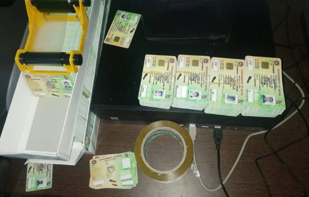 ‘स्मार्ट’ चालक अनुमतिपत्र छपाइ जारी