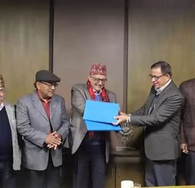 एनएमबि बैंकले कञ्चन डेभलपमेण्ट बैंकलाई प्राप्ति गर्नका लागि अन्तिम सम्झौता सम्पन्न