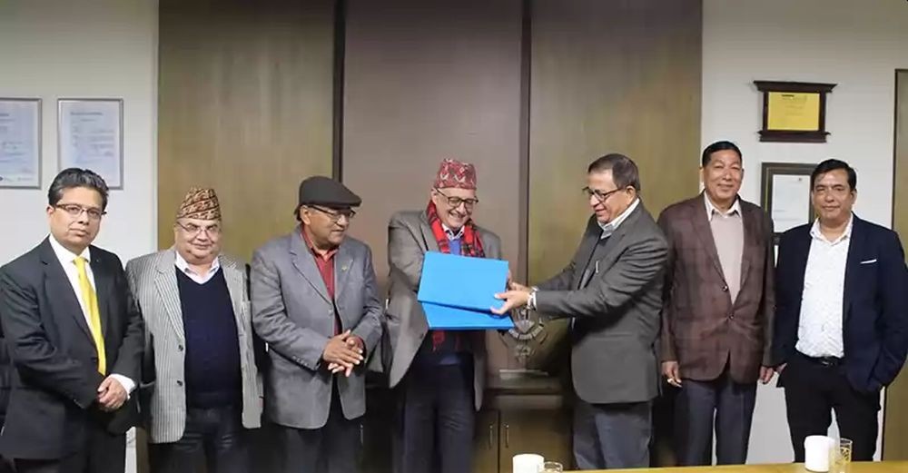 एनएमबि बैंकले कञ्चन डेभलपमेण्ट बैंकलाई प्राप्ति गर्नका लागि अन्तिम सम्झौता सम्पन्न