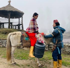 लुकीछिपी किन मायामाको प्रिक्वेल के माया लाग्छ र गीतको भिडियो रिलीज