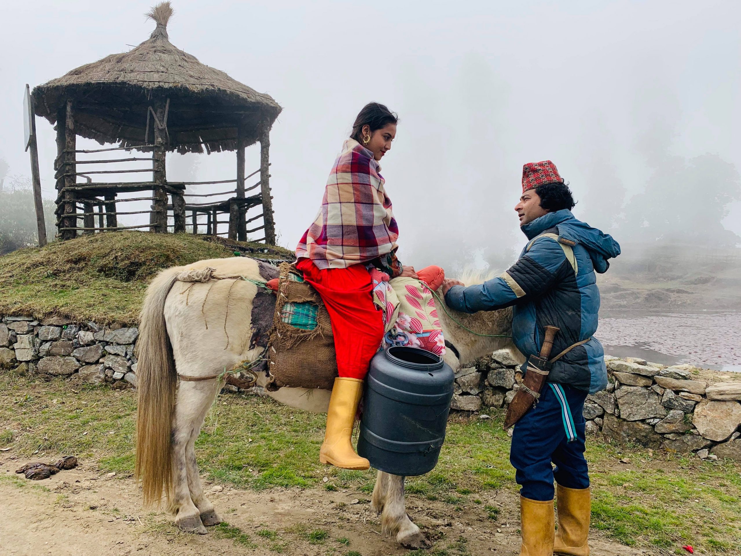 लुकीछिपी किन मायामाको प्रिक्वेल के माया लाग्छ र गीतको भिडियो रिलीज