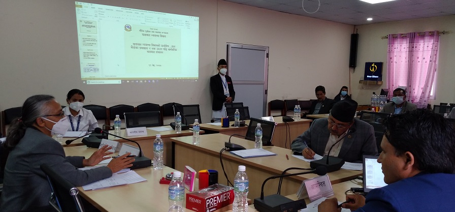 सवारी चालक अनुमति पत्रको नयाँ नियम