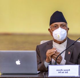 विश्वासको मतःनेपालको संविधानको पहिलो अभ्यास