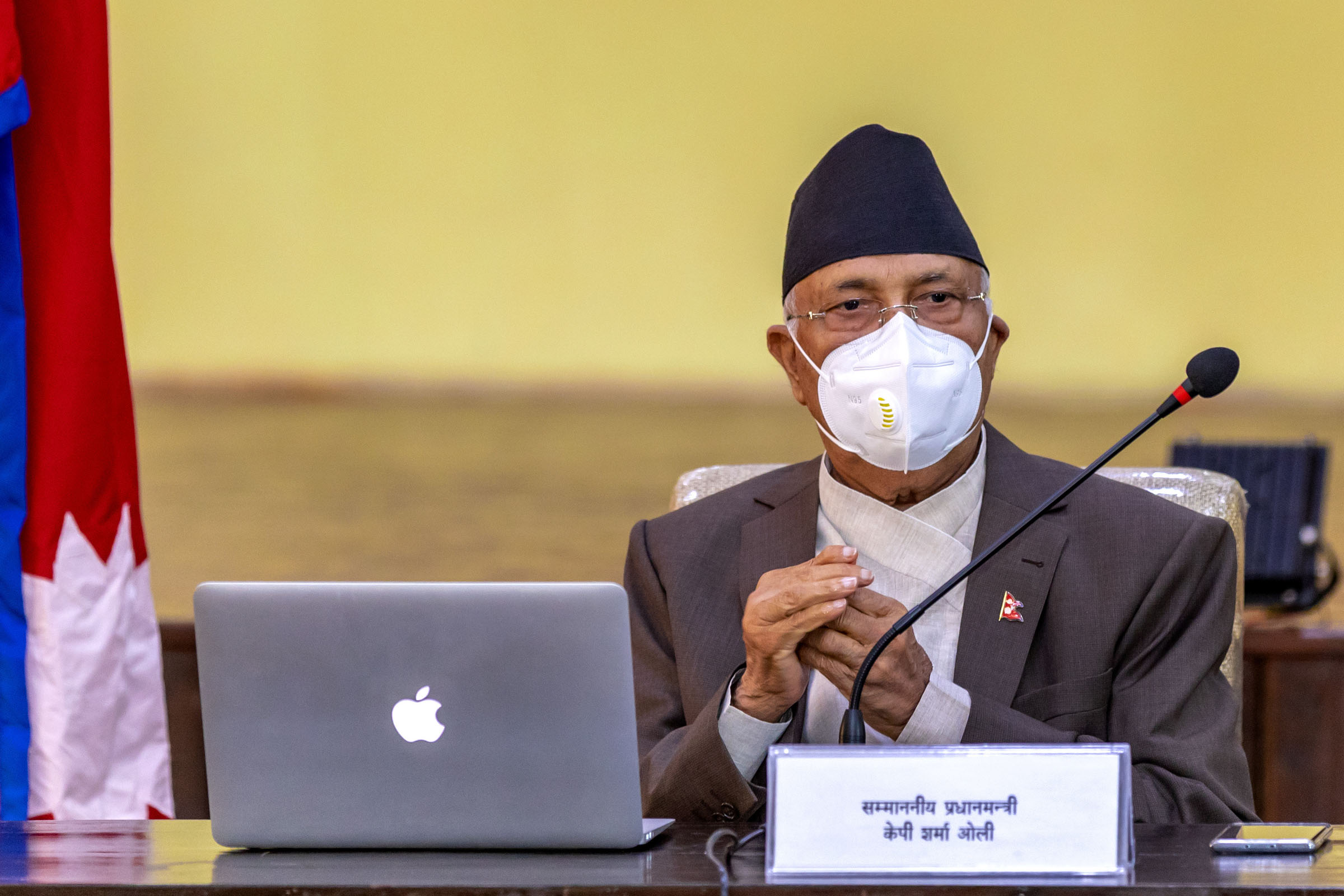 जस्तोसुकै परिस्थिति आए पनि सामना गर्न तयार : प्रधानमन्त्री