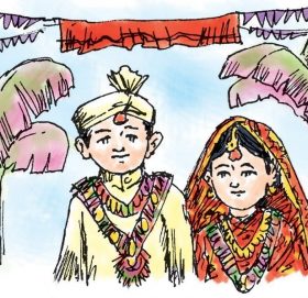 बालविवाह रोक्न १९० छोरीको बैंक खाता