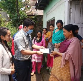 मुक्तिनाथ विकास बैंकद्धारा मृतकको कर्जा मिनाहा