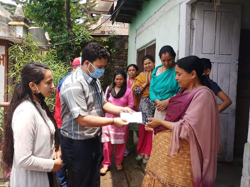 मुक्तिनाथ विकास बैंकद्धारा मृतकको कर्जा मिनाहा