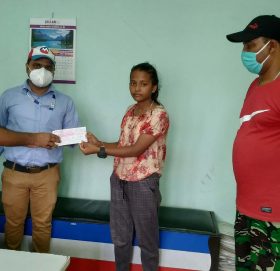 मुक्तिनाथ विकास बैंकद्धारा मृतकको क्रण मिनाहा र फिर्ता