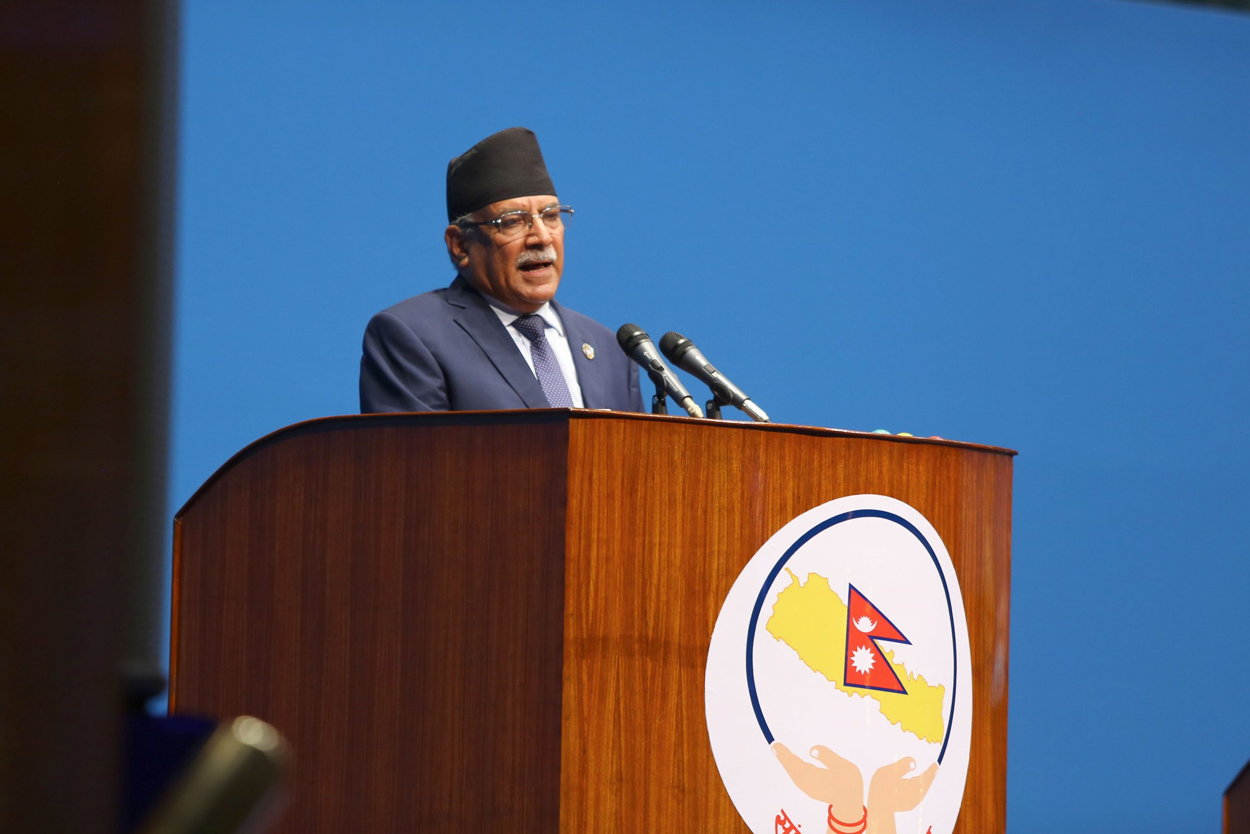 राजतन्त्रले गुमाएको भूमि गणतन्त्रले फिर्ता ल्याउँदैछ: अध्यक्ष दाहाल