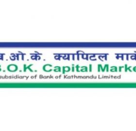 बिओके क्यापिटलको अध्यक्षमा मिश्र नियुक्त