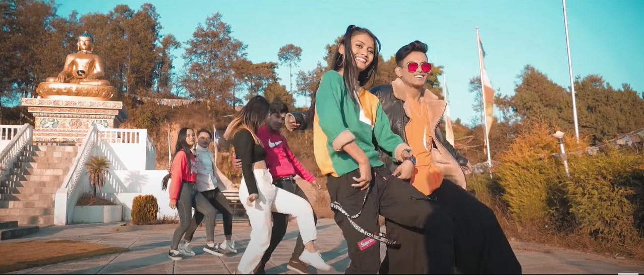 रमेश श्रेष्ठ मेलोडीको “चौबन्दी” सार्बजनिक(भिडियो सहित)