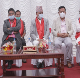 भाटभटेनी ग्रुपले भाटभटेनी मन्दिरमा २ करोड लागतमा सत्तल निर्माण गर्ने