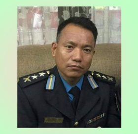 मेट्रोमा राज गर्न नपाएपछि जिल्ला ताकेका एसपी राना परे थचक्क