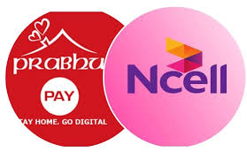 एनसेल र प्रभु पे बीच संझौता