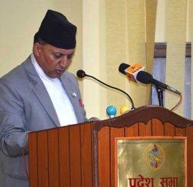 बाग्मती प्रदेशकाे बजेट ५१ अर्ब ४२ कराेड