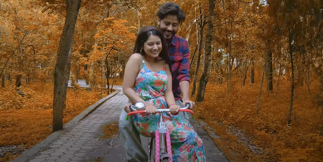 दीपक समिपकाे ‘म कैदि प्रेमकाे’ म्युजिक भिडियाे सार्वजनिक