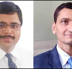 लुम्बिनी जनरल इन्स्योरेन्सको सञ्चालक उमेश रेग्मी