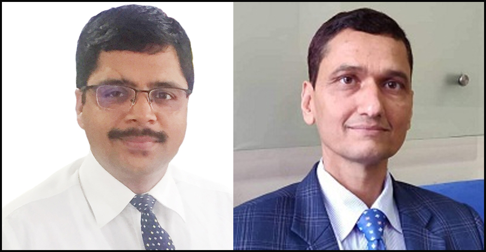 लुम्बिनी जनरल इन्स्योरेन्सको सञ्चालक उमेश रेग्मी