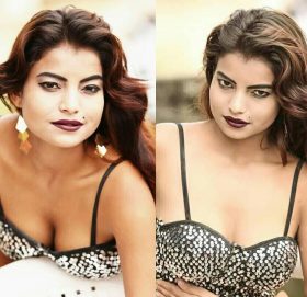 मोडलिङमा भबिष्य खोज्दै मोडल बिपना चुनारा