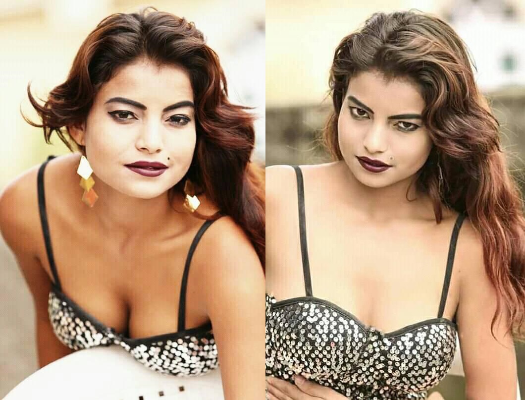 मोडलिङमा भबिष्य खोज्दै मोडल बिपना चुनारा