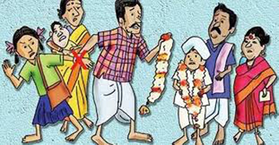 फरकम भयो बालविवाह गर्ने तरिका