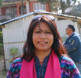 युवा नेत्री सरस्वति शाह नेपाली कांग्रेस तरुण बिभागको केन्द्रिय समितिमा मनोनयन