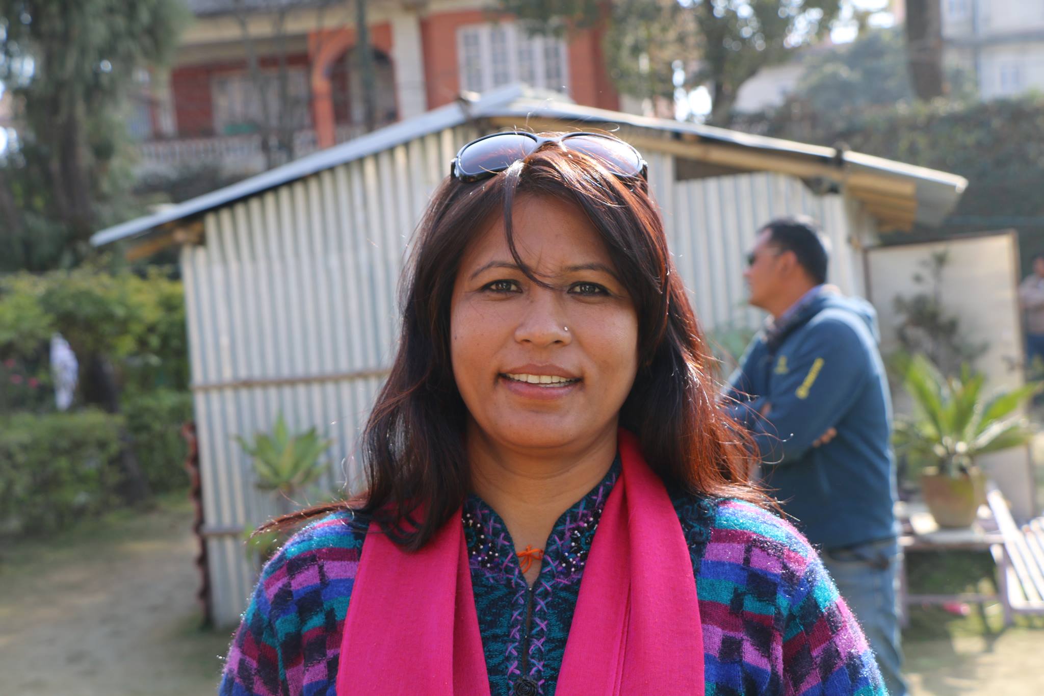 युवा नेत्री सरस्वति शाह नेपाली कांग्रेस तरुण बिभागको केन्द्रिय समितिमा मनोनयन