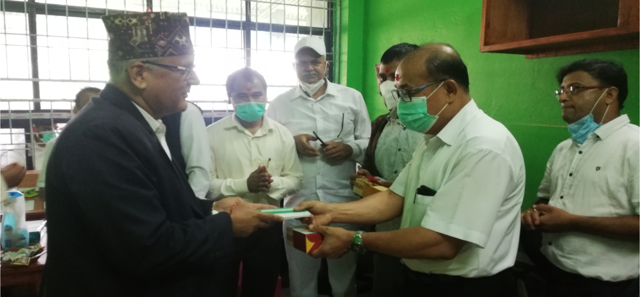 कृषि विकास बैंकको थप काउण्टर सेवा  पोखरामा सञ्चालन