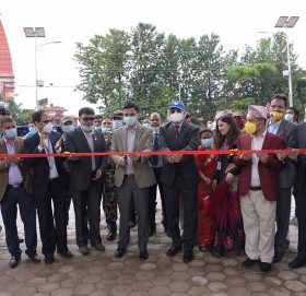 नेपाल एसबिआई बैंकको २७औं बार्षिकोत्सव सम्पन्न