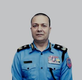 शैलेश थापा क्षेत्री प्रहरी महानिरीक्षकमा नियुक्त