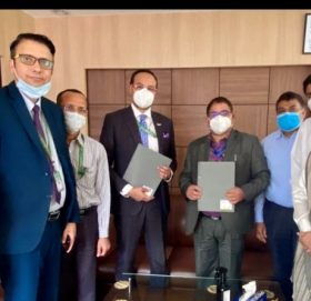 नबिल डिबेन्चर २०८२ ऋणपत्र सूचीकृत