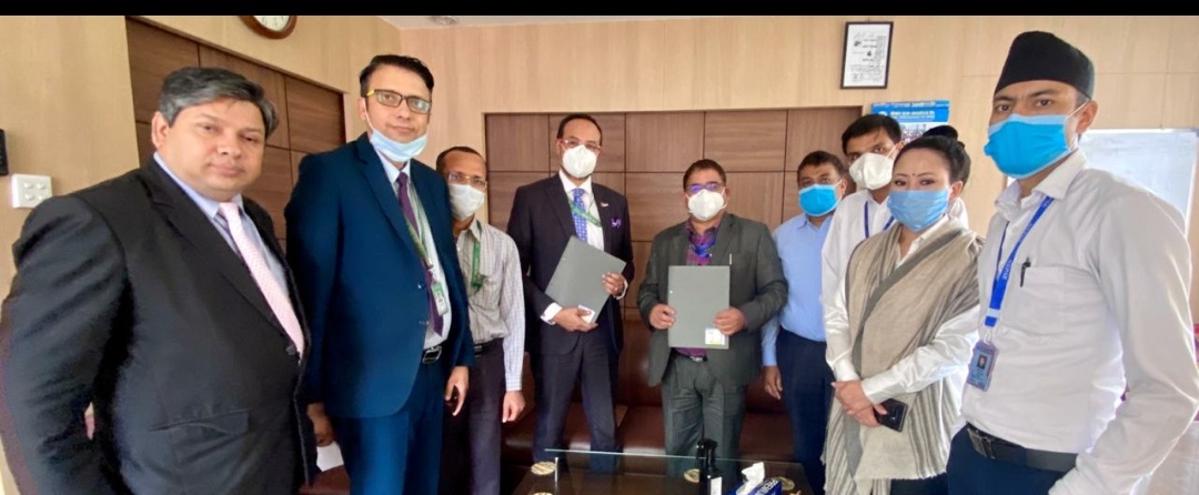 नबिल डिबेन्चर २०८२ ऋणपत्र सूचीकृत