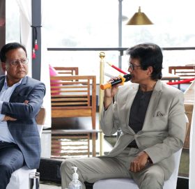 महानायक राजेश हमालको प्रतुतिमा ‘जातको प्रश्न’ कान्तिपुर टिभीमा