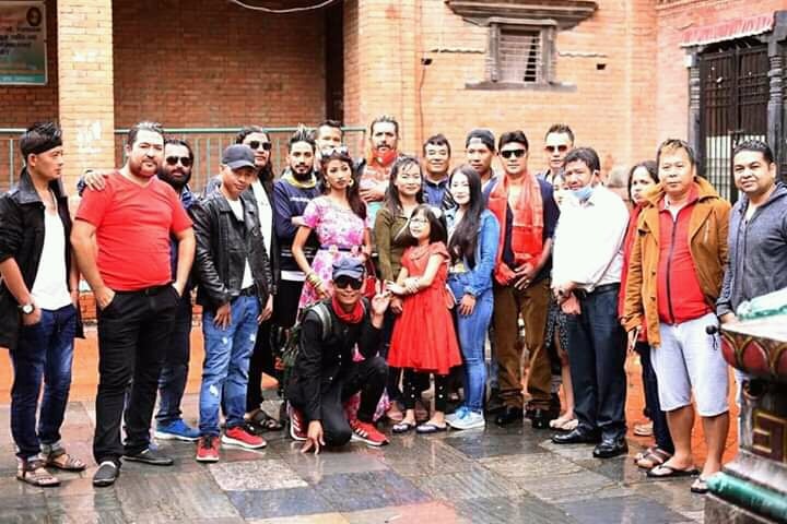 नेपाली कथानक चलचित्र एल हाउसको छायाँकन अन्तिम चरणमा