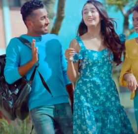 ‘मस्तै मस्तै…’ गीतको भिडियो सार्वजनिक