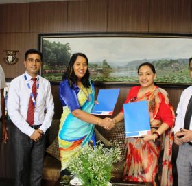 मेगा बैंकले ल्यायो ‘मेगा किसान कार्ड’ सहितको ‘मेगा स्मार्ट कृषि’ सेवा