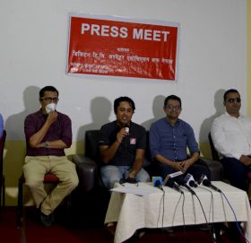 चार भारतीय च्यानल प्रसारणमा रोक