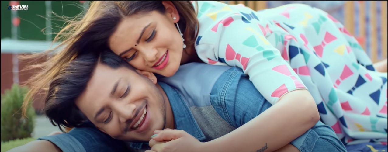 “कति माया” लिएर आए सुमन र प्रबिशा (भिडियो सहित)