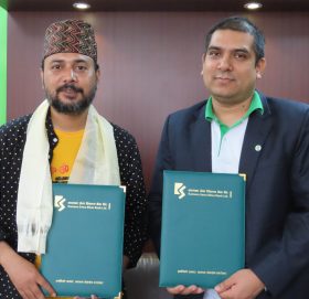 अब गायक सुगम पोखरेलको आवाज कामना सेवाको आवाज