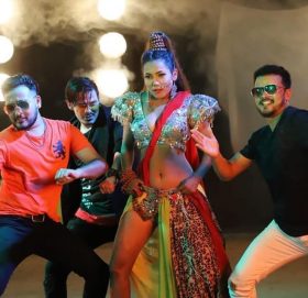 रेस्लर अस्मिता जुरेलीको तीज गीत ‘मान्देउन शिव जी’को भिडियो सार्वजनिक