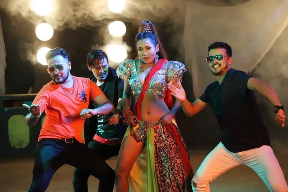 रेस्लर अस्मिता जुरेलीको तीज गीत ‘मान्देउन शिव जी’को भिडियो सार्वजनिक