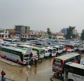 सार्वजनिक यातायात खोल्ने सरकारको निर्णय