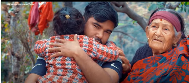 संजय श्रीपालको आवाजमा “घर बिगारा २ ”  (भिडियो सहित)