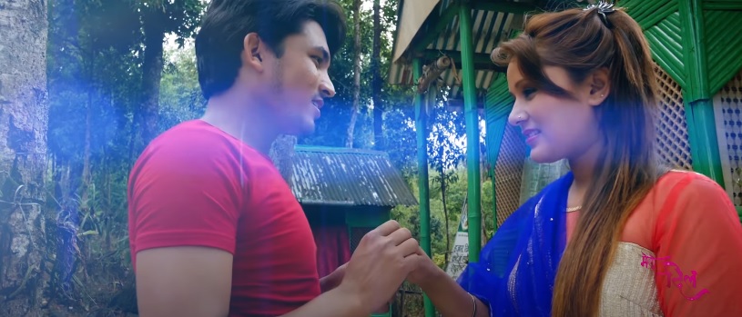 ‘मेरो दिल’ को उनी र म सार्वजनीक