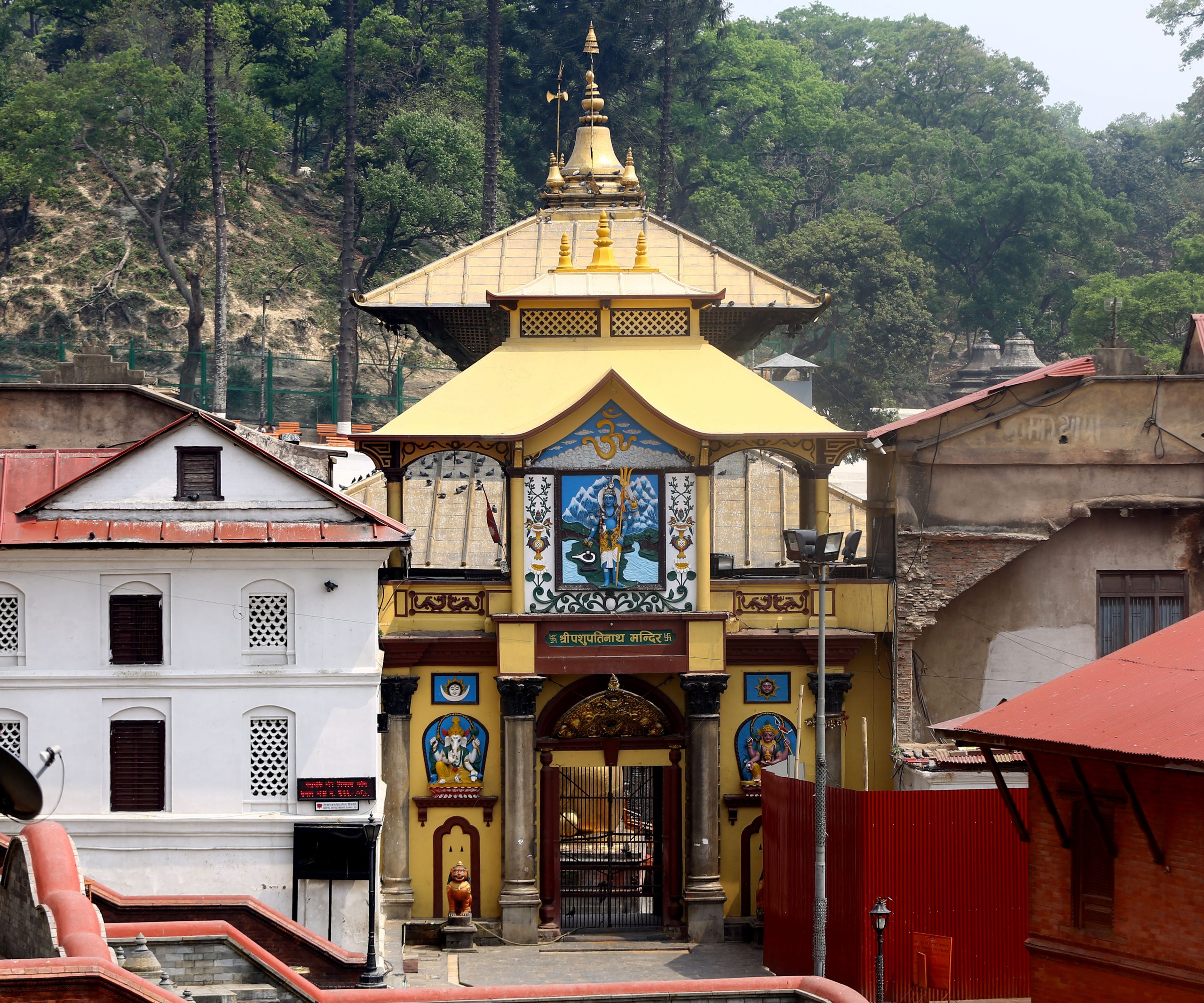 साउनको पहिलो सोमबार पशुपति नखुल्ने