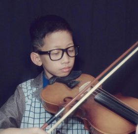 १० वर्षमै एरेञ्जर र गायक बने सबि साजन राई (भिडियो सहित)